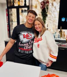 Inside Patrick Mahomes’ Childhood Home as It Hits the Market
