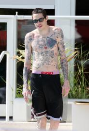 Pete Davidson Has Spent $200K on Tattoo Removals: 'Pretty Uncomfortable'
