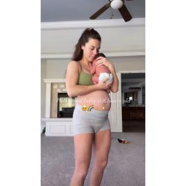 Influencer Shares Moving Moment She Had With 12-Month-Old Child Before Death