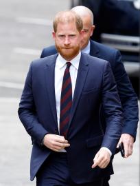 Prince Harry Says His ‘Worst Fears’ Were Confirmed in Security Case