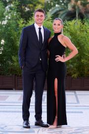 Pro Golfer Ludvig Aberg and Girlfriend Olivia Peet's Relationship Timeline