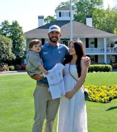 Pro Golfer Max Homa Announces Wife Is Pregnant With Baby No. 2 at Masters
