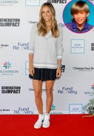 Jana Kramer Asked to Be Jonathan Taylor Thomas' GF on 'Home Improvement'
