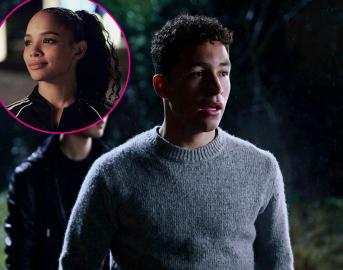 Ransom Canyon's Andrew Talks Vampire Academy's Sisi Being His Love Interest