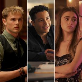 'Ransom Canyon' Stars Talk Love Triangle — Including Possible Endgame Twists
