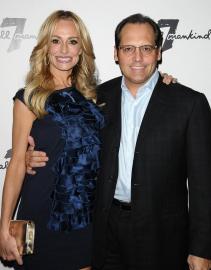 How 'RHOBH' Led to Taylor Armstrong's Split From Abusive Late Ex Russell