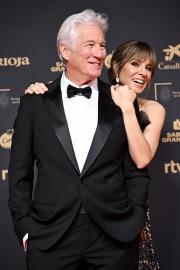 Richard Gere’s Wife Alejandra Details Family’s Plans to Return to the U.S.
