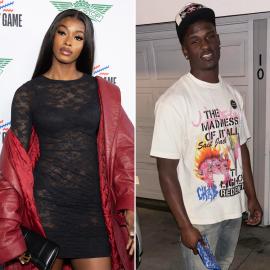 Rickea Jackson and James Pearce Were the NFL Draft’s Surprise Couple