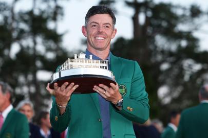 6 Golf Moments of 2025: Tiger Woods Biopic, Rory McIlroy Masters and More
