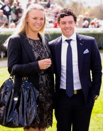 Rory McIlroy and Caroline Wozniacki’s Relationship Timeline