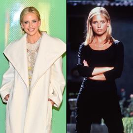 Sarah Michelle Gellar Turns 48! Her Photos Through the Years