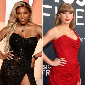 Serena Williams Reveals Why She Avoided Taylor Swift at the Super Bowl