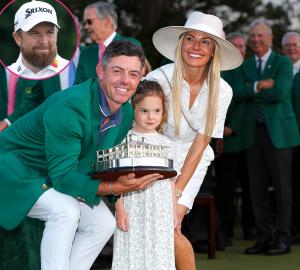 Shane Lowry Hinted at Rory McIlroy's Retirement Plans After Masters Win