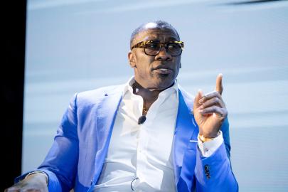 Shannon Sharpe Accused of Choking Coworker Years Before Assault Lawsuit
