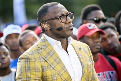 Shannon Sharpe Doesn't Appear on ESPN For 2nd Day in a Row Amid Lawsuit