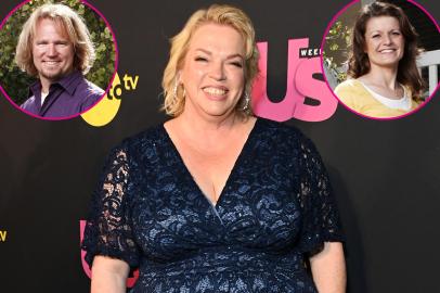 Sister Wives’ Janelle Says ‘Diesel Jeans Model’ Robyn Missed ‘Starving Years’