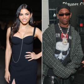Jenna Dewan, Travis Scott and More Stars Bring Their Kids to Coachella 2025