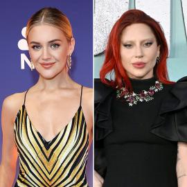 'Star-Struck' Kelsea Ballerini 'a Huge Fan' of Friend Lady Gaga
