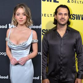 Sydney Sweeney Reunites With Ex-Fiance Jonathan Davino After Split