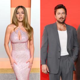 Sydney Sweeney and Brandon Sklenar Spotted Looking Cozy at Stagecoach