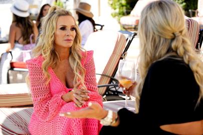 Top 9 Story Lines From the Real Housewives Universe
