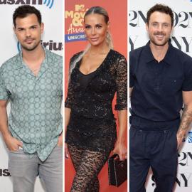 Taylor Lautner and Dorit Kemsley React to Dylan Efron’s Thirst Trap