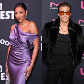 Tayshia Adams and Luke Gulbranson Split After 2 Years of Dating