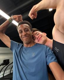 USA Olympian Yared Nuguse Publicly Comes Out, Hard-Launches Relationship