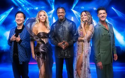 ‘The Masked Singer’ Sneak Peek: 1 Judge Thinks Billy Ray Cyrus Is Competing