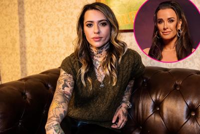 Morgan Wade Is Brought Up During ‘RHOBH’ Reunion Despite Kyle's Protests