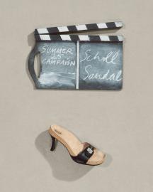 Balenciaga and Dr. Scholl’s Launch Ultra-Luxe $575-Plus Orthopedic Shoes