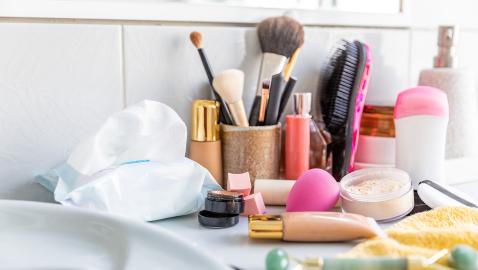 Go Clutter-Free With a Makeup Organizer — On Sale for Way Day
