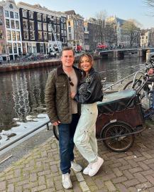 TikTok's Campbell 'Pookie' Puckett and Husband Jett Celebrate Anniversary