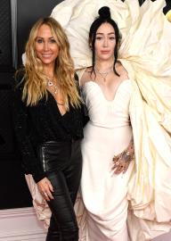 Tish Cyrus and Daughter Noah Team Up for TikTok Dance After Family Drama