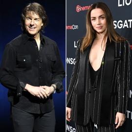 Tom Cruise Flies Rumored Girlfriend Ana de Armas Ahead of Her Birthday