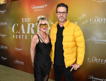 Tori Spelling and Ryan Cramer Are Officially Dating Again: Source