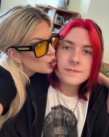 Tori Spelling’s Son Liam Has 1st Alcohol Beverage During Family Vacation