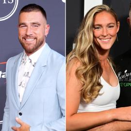 Travis Kelce Praises 'Impressive' Kylie Kelce After 4th Niece's Birth