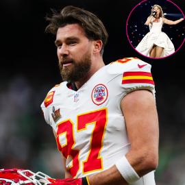 Travis Kelce Just Shared His 'American Pie' Origin Story 