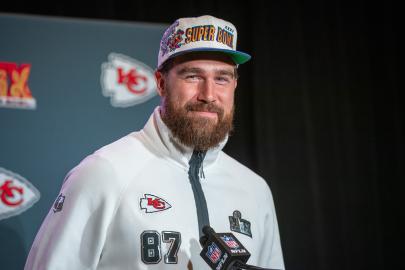 Travis Kelce Says His College Suspension for Marijuana 'Worked Out Perfect'