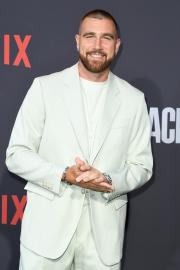 Travis Kelce Recalls Watching Nieces During 'Adorable' 2024 Easter Egg Hunt