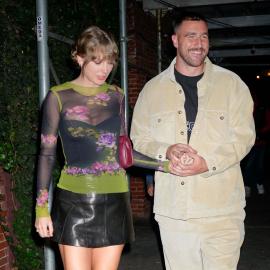 Taylor Swift and Travis Kelce: 4 Moments Making Headlines