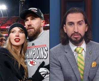 Travis Kelce's Friend Says They Haven't Talked Since He's Dated Taylor Swift