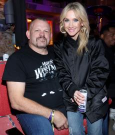 UFC's Chuck Liddell Finalizes Divorce From Wife With $771K Settlement