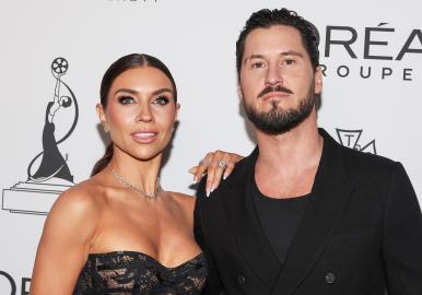 DWTS' Val Reflects on Performing as Jenna Johnson Suffered a Miscarriage