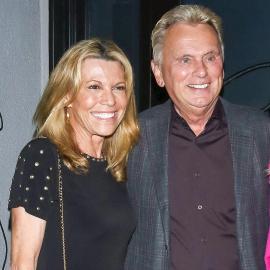 Vanna White Shares Update on Pat Sajak After His ‘Wheel of Fortune’ Exit
