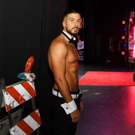 Vinny Guadagnino Made Over $1 Million Doing Chippendales: 'It's Great'