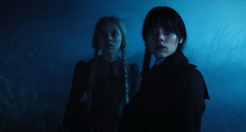 'Wednesday' Season 2 Will Be Split Into Multiple Parts: Watch the Trailer 'Wednesday' Season 2 Will Be Split Into Multiple Parts: Watch the Trailer