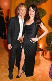 Which Celebrities Got Engaged in 2025? Mick Jagger, Grant Ellis and More