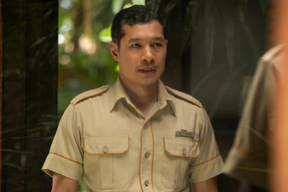 'White Lotus' Fan Theories About Gaitok: Is He the Shooter or Victim?